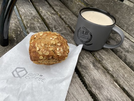 QED Coffee by null