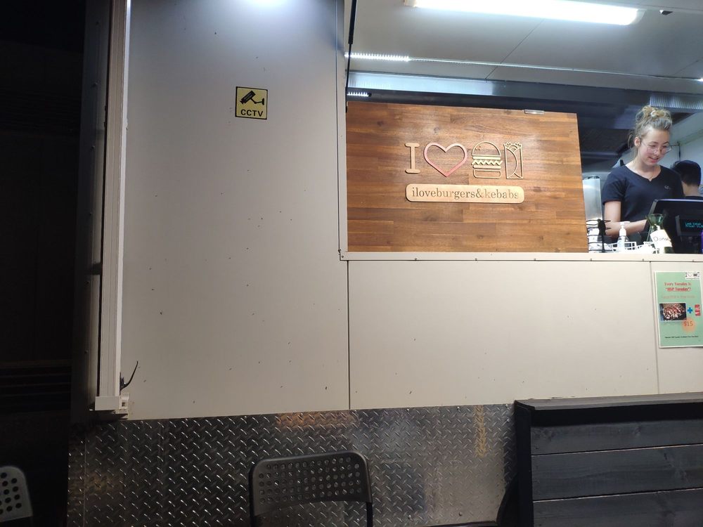 I LOVE BURGERS AND KEBABS Updated September 2024 1241 Howitt St
