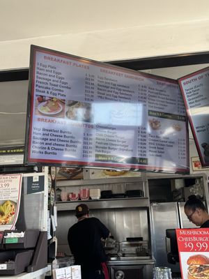 Broadway Burger by null