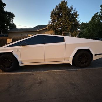All City Window Tinting - side shot of my beast - Car Window Tinting Near Me - Pleasant Hill, California