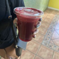 Juice Bar - Beetle juice