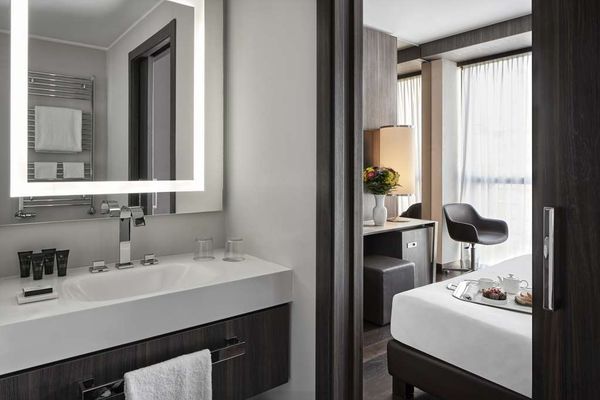 Hyatt Centric Milan Centrale by null