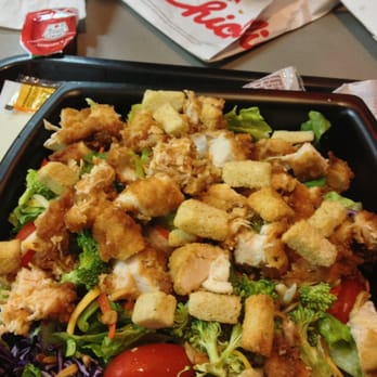 Chick-fil-A - Fast Food Near Me - Charlotte, North Carolina
