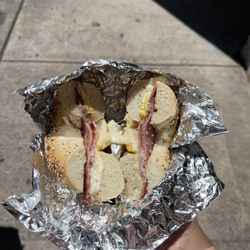 Bloomin' Bagels