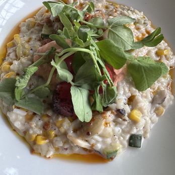 Chartreuse Kitchen & Cocktails - Delicious risotto - New American Near Me - Detroit, Michigan Chartreuse Kitchen & Cocktails - Delicious risotto - New American Near Me - Detroit, Michigan