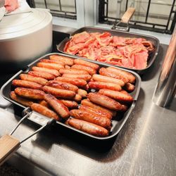 Cast Iron Bar & Grill - Breakfast