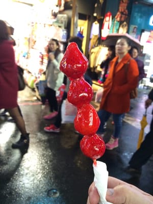 Shilin Night Market by null