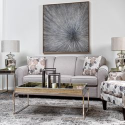 Home Style Furniture - Decor-Rest 2025 Sofa