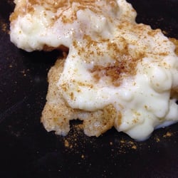 Bar Cristales - Leche frita