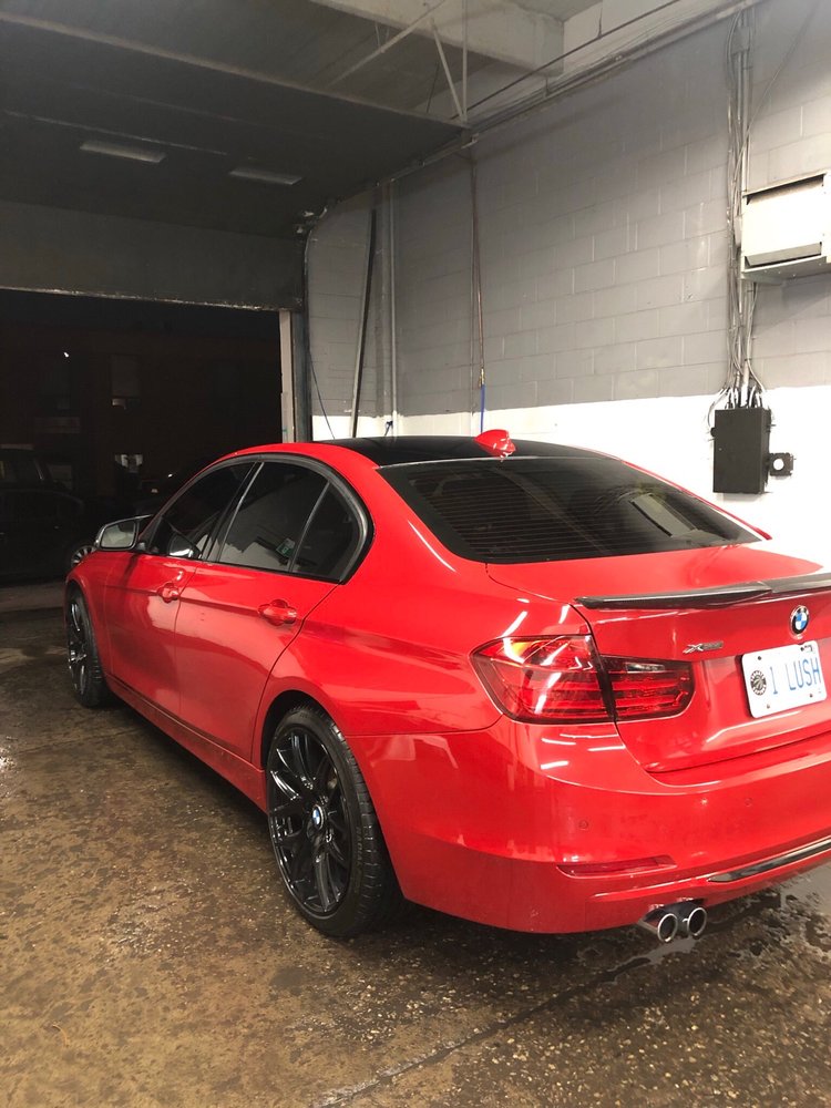 LUSH AUTO SPA Updated July 2024 Request a Quote 13 Photos