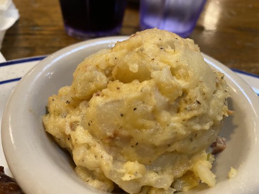 Stone Mill BBQ and Steakhouse by null