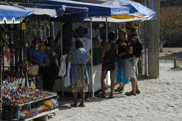 San Pablo Villa de Mitla by null