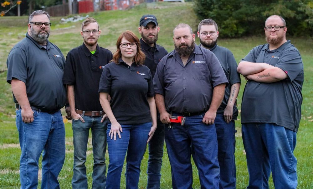 Slide of The Service Company Plumbing & Drains