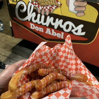 Churros Don Abel - Food Trucks Near Me - Anaheim, California Churros Don Abel - Food Trucks Near Me - Anaheim, California