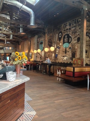 La Colombe Coffee Workshop by null