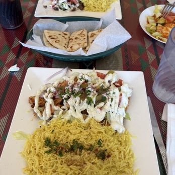 Yafa Cafe Mediterranean Cuisines and Catering - Mediterranean Near Me - Overland Park, Kansas
