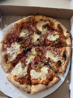 PARM by null