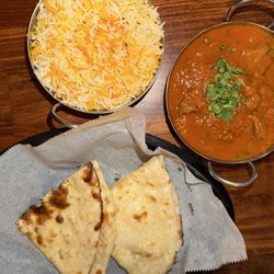 Singh's Cafe Indian Cuisine - Lamb Rogan Josh Curry