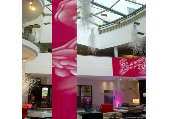 Sofitel Brussels Europe by null