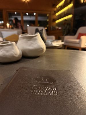 Paperbark Camp by null