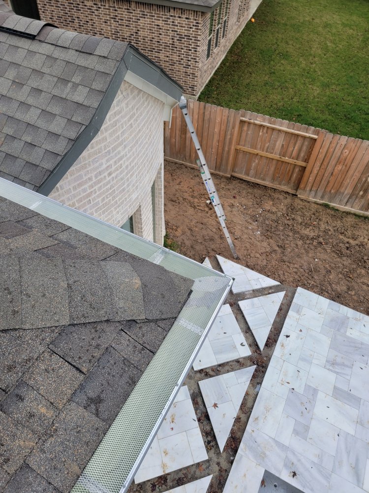 FIVE STAR GUTTER SERVICES Request a Quote 27 Photos Houston