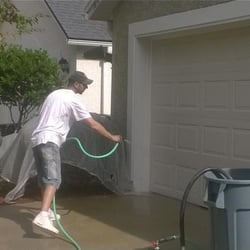 Pressure Washing Alternatives - We are pro's at Washing Roofs, but we also wash Houses, Driveways, Docks, Steps, Sidewalks, Pool Decks, Patios, Screens, and we Seal Roofs.