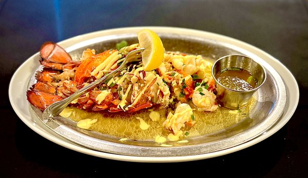 The Nauti Lobstah by null