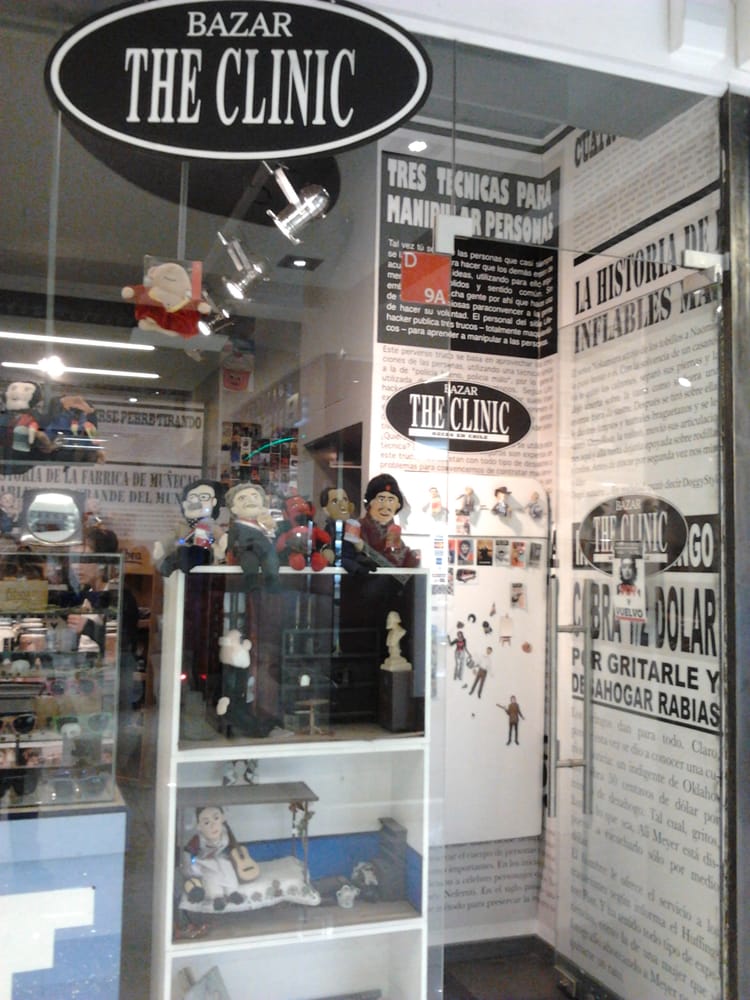 Bazar The Clinic