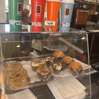 Biggby Coffee - Virginia Beach - Baked goodies - Coffee & Tea Near Me - Virginia Beach, Virginia Biggby Coffee - Virginia Beach - Baked goodies - Coffee & Tea Near Me - Virginia Beach, Virginia