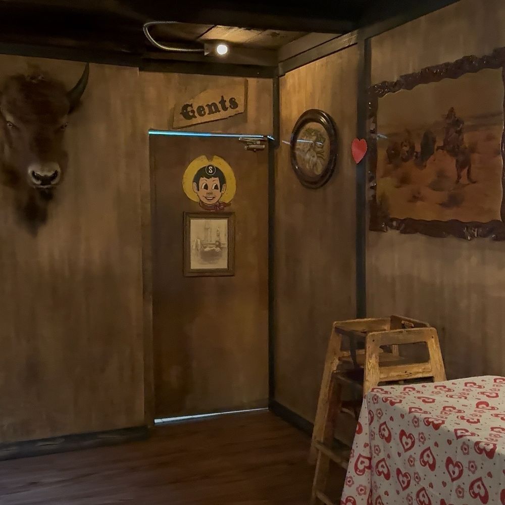 Stockade Grub & Whiskey - Bathrooms - Barbeque Near Me - Crestline, California Stockade Grub & Whiskey - Bathrooms - Barbeque Near Me - Crestline, California