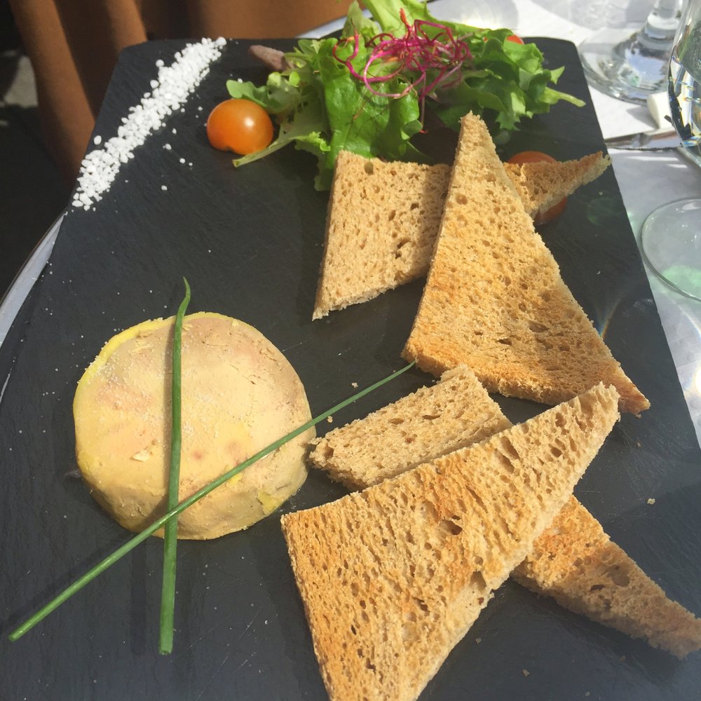 La Pointe Saint-Eustache - Their foie gras in decidedly NOT my favorite - Brasseries Near Me - Paris, 75 La Pointe Saint-Eustache - Their foie gras in decidedly NOT my favorite - Brasseries Near Me - Paris, 75