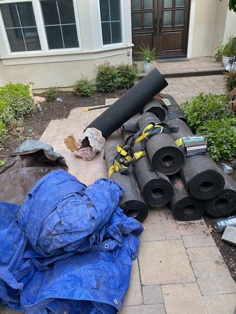 Slide of Purpose Roofing and Waterproofing