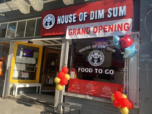 House of Dim Sum by null