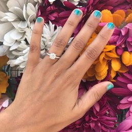 Jordan helped me to find the perfect ring. You're really doing yourself a disservice if you don't stop and see him!