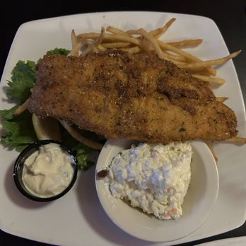 Mad Dog and Cat's Steak, Seafood, and Spirits - Walleye - New American Near Me - Weldon Spring, Missouri