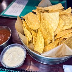 Chips and Salsa