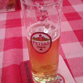 Peters Brauhaus - Kolsch Beer - German Near Me - Cologne, NW