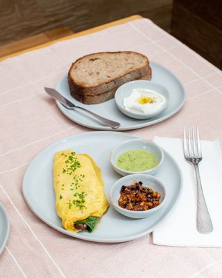 Liv Breads Workshop by null