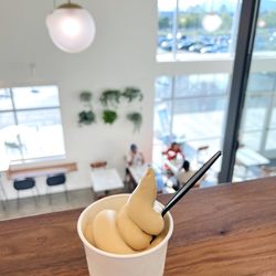 Theory Coffee Roasters - Soft Serve Coffee Flavor