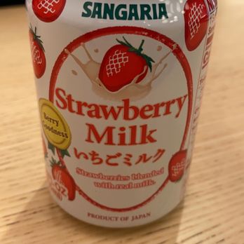 Ramen Utsuke - Strawberry milk can - Ramen Near Me - Baltimore, Maryland Ramen Utsuke - Strawberry milk can - Ramen Near Me - Baltimore, Maryland