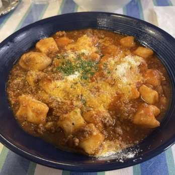 Cucina Moon - Bolognese Gnocchi - Pasta Shops Near Me - Honolulu, Hawaii