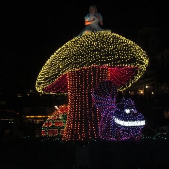 Main Street Electrical Parade - Go ask Alice-2014 - Performing Arts Near Me - Orlando, Florida Main Street Electrical Parade - Go ask Alice-2014 - Performing Arts Near Me - Orlando, Florida