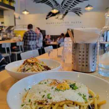 Grassa - Carbonara - Italian Near Me - Portland, Oregon Grassa - Carbonara - Italian Near Me - Portland, Oregon