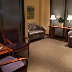 Birk Dental - Our waiting room