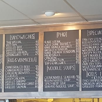 Pho Tre Bien Express - Menu - Vietnamese Near Me - El Paso, Texas Pho Tre Bien Express - Menu - Vietnamese Near Me - El Paso, Texas