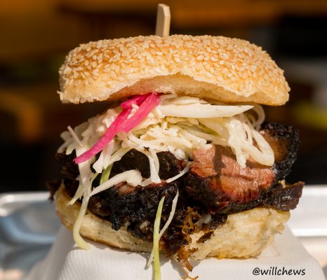 Bark Barbecue Cafe by null