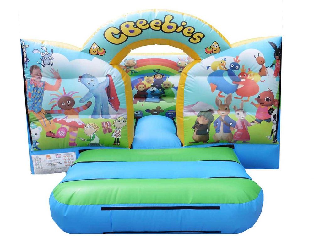 JUMPING JILLS 10 Photos 14 Beatrice Road, WaltonontheNaze, Essex, United Kingdom Bounce