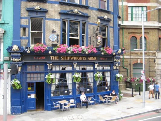 The Shipwrights Arms by null
