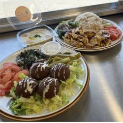 Shawarma House - Falafel