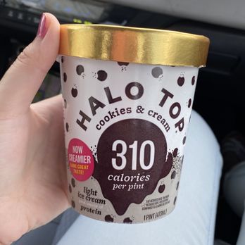 Walmart Supercenter - Halo Top ice cream - Grocery Near Me - Gulf Breeze, Florida Walmart Supercenter - Halo Top ice cream - Grocery Near Me - Gulf Breeze, Florida